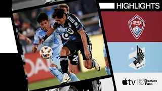 Colorado Rapids vs. Minnesota United | 6 Goal Showdown | Full Match Highlights | May 25, 2024