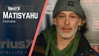 Matisyahu Speaks on The Israeli–Palestinian Conflict | Sway's Universe