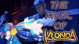 The music of Klonoa: Door to Phantomile