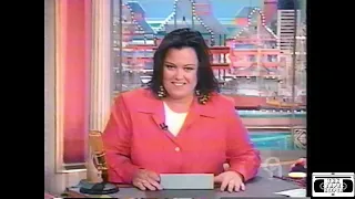 [1/7] The Rosie O'Donnell Show - Intro - May 1 2000