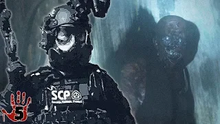 Top 5 SCP Containment Breaches