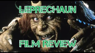 Deadly Pogo Stick - Leprechaun (1993) Film Review!