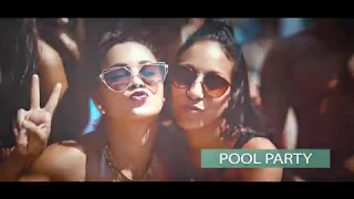 Orange County Hotels Kemer Pool Party