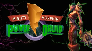 DEVILS THE POWER DRUID (Classic World of Warcraft PvP)