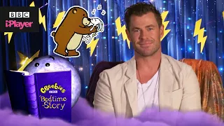 Chris Hemsworth Bedtime Story | CBeebies | #ReadAlong