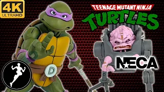 Обзор фигурки Черепашки Ниндзя/TMNT(Neca). Донателло.