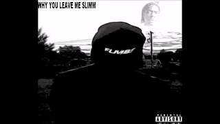 WHY YOU LEAVE ME SLIMM