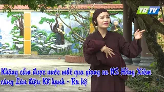 Vang mãi điệu chèo: Làn điệu kể hạnh