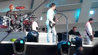 Muse - Bliss (Live @ Goffertpark Nijmegen, 19-06-'10)