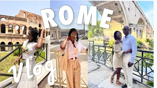 ROME VLOG | BIRTHDAY IN ITALY