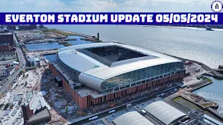 Everton Stadium Update 05/05/2024