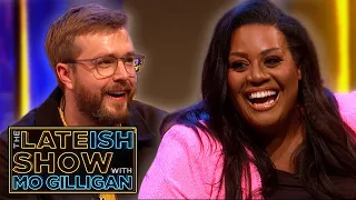 Alison Hammond Has A Secret Boyfriend 👀 | The Lateish Show