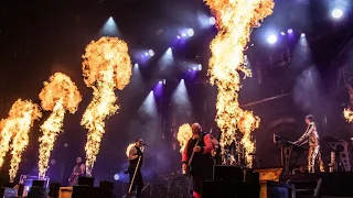 Feuerengel (Rammstein Tribute)  Live @013 Tilburg 2022