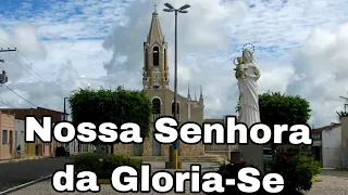 uma das melhores cidades para morar em Sergipe " nossa senhora da Gloria-Se"