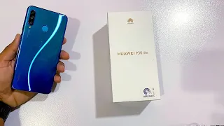 Huawei P30 lite - Unboxing!(4K)