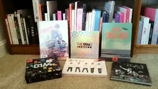 (Time To Talk) Starting Your B1A4 Collection!