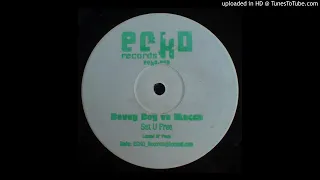 Davey Boy vs Macca - Set U Free *Bassline House / Niche / Speed Garage*