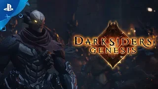 Darksiders Genesis | CGI Centerpiece | PS4