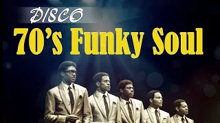 Funky Soul Classics -  Kool &The Gang, KC & the Sunshine Band, Cheryl Lynn, Chaka Khan and more