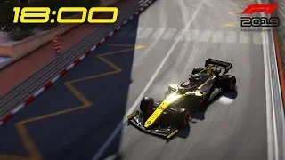 Карьера F1 2019|Husky and beautiful, начало за Renault