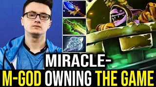 NGX.Miracle- Timbersaw | Dota 2 Pro Gameplay [Learn Top Dota]