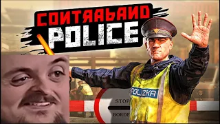 Forsen Plays Contraband Police (With Chat)