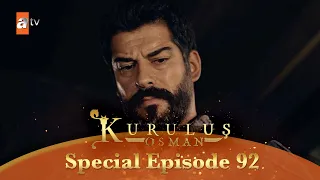 Kurulus Osman Urdu | Special Episode for Fans 92