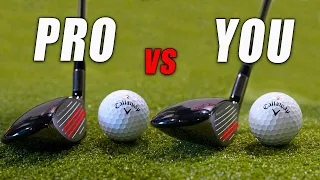 95% of Golfers Do This WRONG when Hitting Their Hybrids!