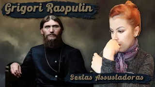 OS MISTÉRIOS DE RASPUTIN - LOUCO OU GENIAL?