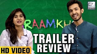 Haraamkhor Trailer REVIEW | Nawazuddin Siddiqui, Shweta Tripathi | Lehren Originals