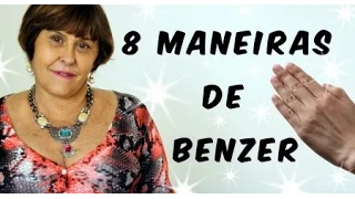 Márcia Fernandes indica 8 Maneiras de Benzimento para Proteção