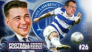 FM20 WONDERKID CHRIS PAJAK SCORES A SCREAMER! | THE 5 YEAR PLAN | FOOTBALL MANAGER 20 | Episode 26