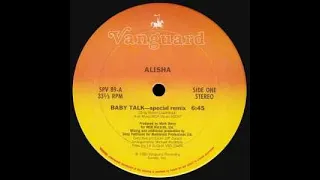 Alisha - Baby Talk (Special Remix Version)