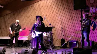 Armadillo King - No going back - live @ D-skolan Oxelösund 11/5 2024