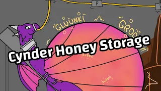 Cynder Honey Storage