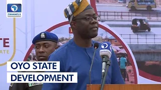 NGN12 Billion Gets Into The Oyo State Economy Every 4 Weeks - Gov Makinde