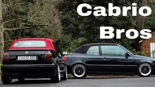 KIC Society - Cabrio bros