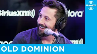 Old Dominion Still Isn't Sure Blake Shelton Knows Who They Are