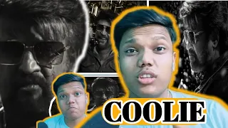 COOLIE Thalaiva-171 Title Teaser (Review) | Rajnikanth | @SunBanglaTV @AnkitReviewzz