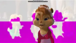 The Chipettes Lean On