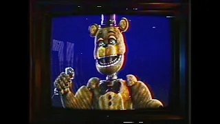 News Report [FNAF/VHS Tape]