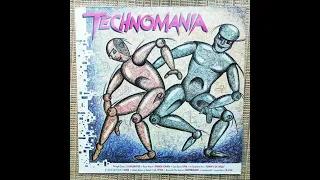 Technomania (1992) Lembra desse Disco?