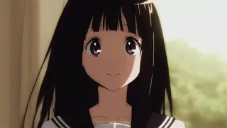 Hyouka vibe edit!