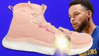 Foot Doctor Explains Why Steph Curry Wore The Curry 4 FloTro In The NBA Finals