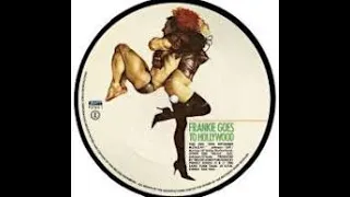 Frankie Goes To Hollywood Relax 124BPM Dj Ross Cat