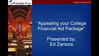 Appealing College Financial Aid Award Letters for more grants and scholarships