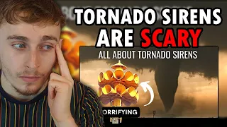 Reacting to Tornado Sirens are Scary...