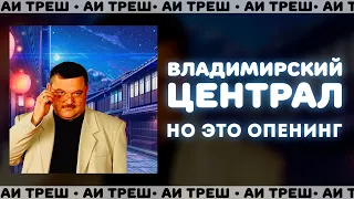 «Владимирский централ», НО ЭТО ОПЕНИНГ!