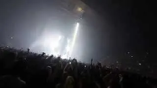 KANYE WEST - NI**AS IN PARIS - LIVE @ BRISBANE ENTERTAINMENT CENTRE - 15/09/14