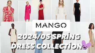 Mango Bahar Sezonu Elbiseler  👗👘🌸 2024/05